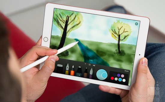 Apple tung bản vá iOS 9.3.2 dành riêng cho iPad Pro 9,7 inch