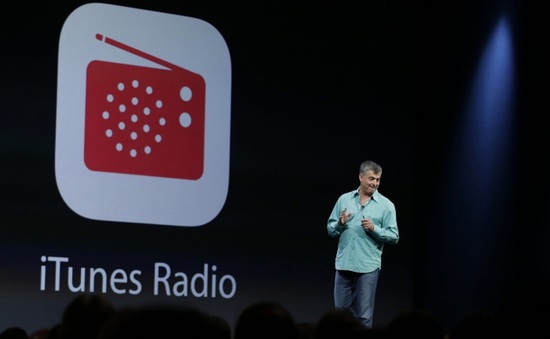 Apple khai tử dịch vụ iTunes Radio miễn phí