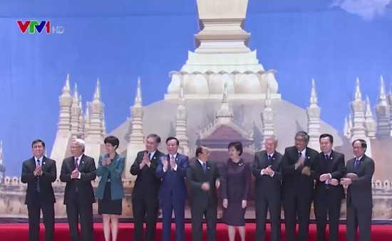 Khai mạc Hội nghị Bộ trưởng Tài chính ASEAN lần thứ 20