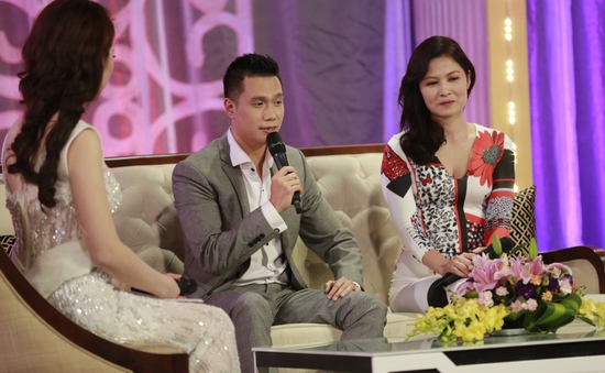 Diễn viên Việt Anh: "Kết hôn không nằm trong dự định của tôi"