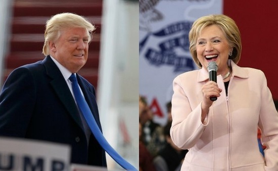 Cử tri New York chọn bà Hillary Clinton hay ông Donald Trump?