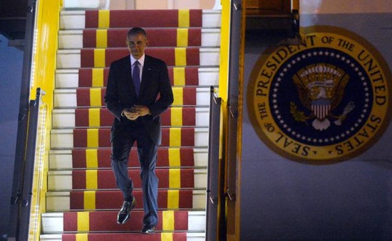 Báo chí quốc tế viết về chuyến thăm Việt Nam của Tổng thống Obama