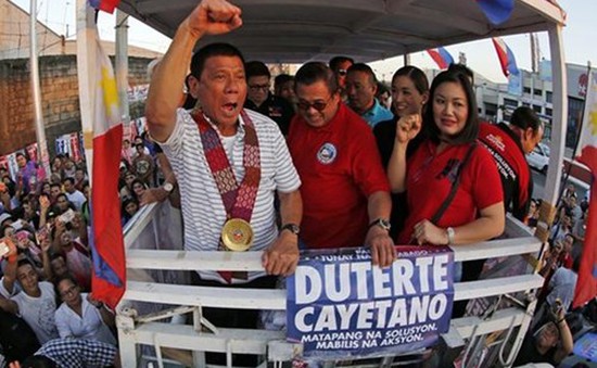 Các ứng cử viên Tổng thống Philippines tự tin với chiến thắng