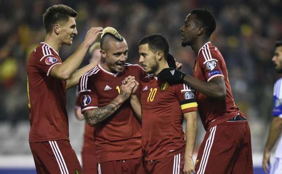 Hoãn nhưng không hủy trận đấu giao hữu giữa Bỉ và Bồ Đào Nha