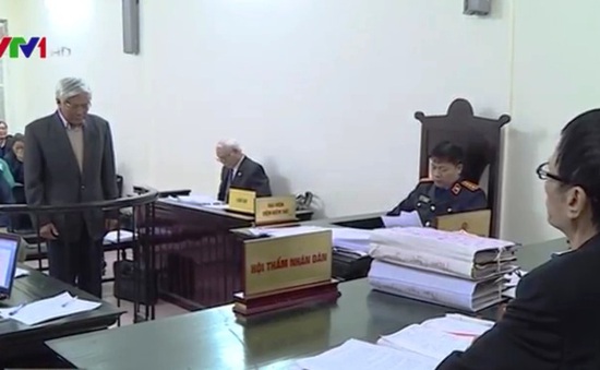 Nguyên Chủ tịch HĐQT Agribank bị phạt tù về tội thiếu trách nhiệm