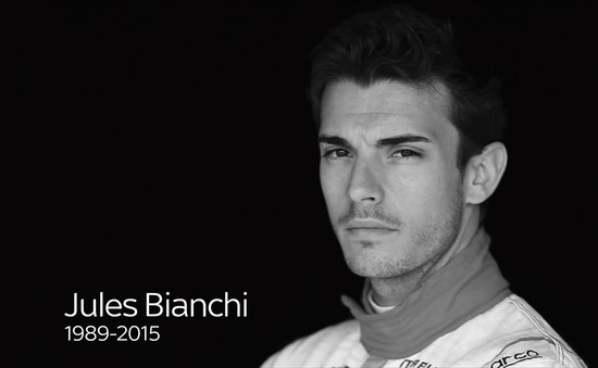 1 năm ngày mất Jules Bianchi: Nhìn lại những nỗ lực để F1 an toàn hơn