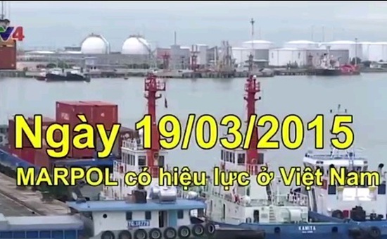 Việt Nam nỗ lực triển khai Công ước Marpol ngăn ngừa ô nhiễm do tàu gây ra
