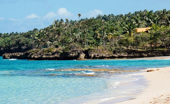 Mỹ Latin có nhiều bãi biển đẹp nhất thế giới