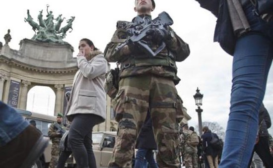 Pháp cảnh báo mối đe dọa khủng bố tại châu Âu