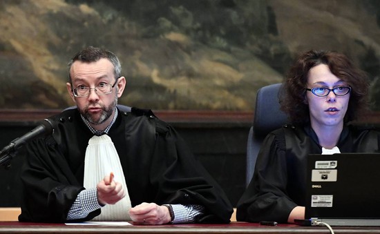 Bỉ kết án đối tượng liên quan đến khủng bố ở châu Âu