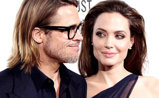 Angelina Jolie quyết tâm xa lánh Brad Pitt