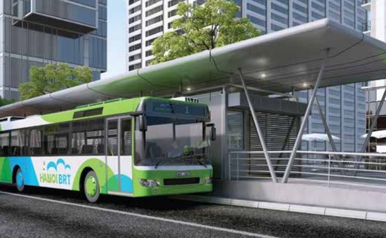 Hướng dẫn chi tiết cách sử dụng xe bus nhanh BRT