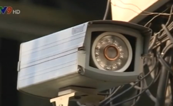 TP.HCM gắn camera an ninh toàn bộ địa bàn trọng điểm