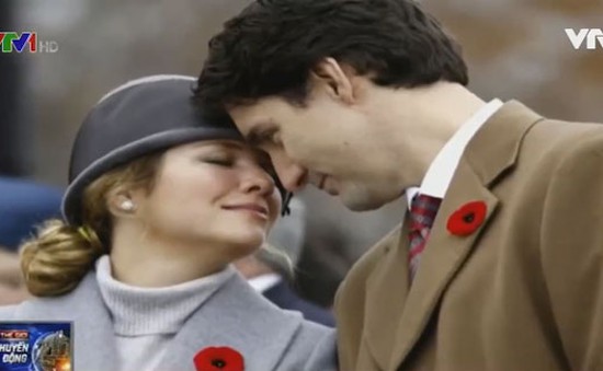 Thủ tướng Canada xin nghỉ làm 1 ngày để kỷ niệm ngày cưới