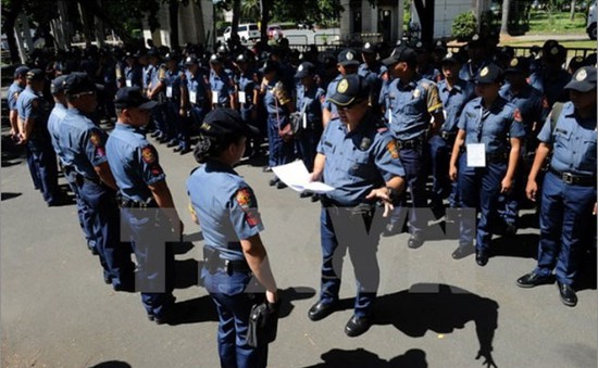 Philippines tiêu diệt 11 nghi can buôn ma túy