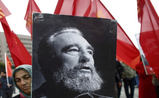 Cựu Chủ tịch Cuba Fidel Castro sống mãi trong lòng người dân thế giới