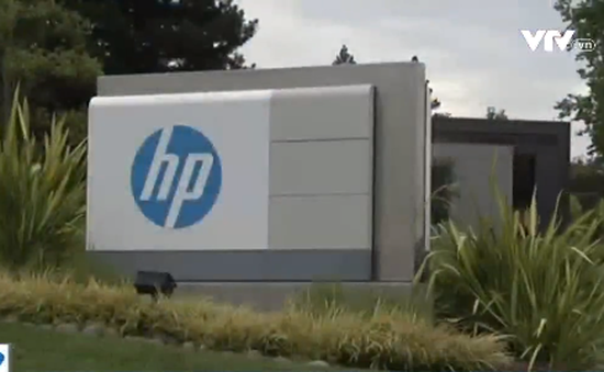 Tập đoàn HP cắt giảm việc làm trên toàn cầu