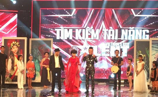 Gala Chung kết Vietnam's Got Talent 2016: Bùng nổ và hơn thế nữa!