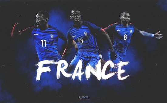 VIDEO EURO 2016: Đường tới bán kết của ĐT Pháp