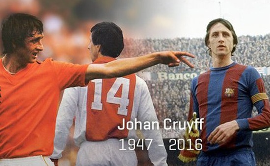 "Nạn nhân" Jan Olsson nói gì về cú ngoặt bóng huyền thoại của Johan Cruyff?