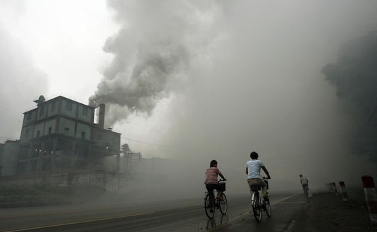 Trung Quốc công bố danh sách các công ty gây ô nhiễm