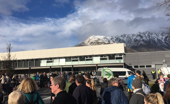 New Zealand: Sân bay sơ tán khẩn cấp vì đe dọa đánh bom
