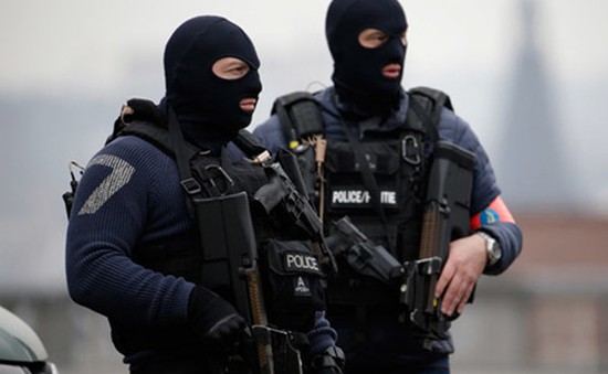 Bỉ bắt giữ 3 đối tượng tình nghi khủng bố