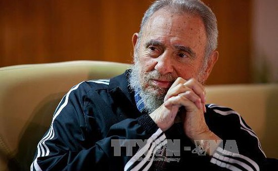 Vĩnh biệt huyền thoại cách mạng Fidel Castro
