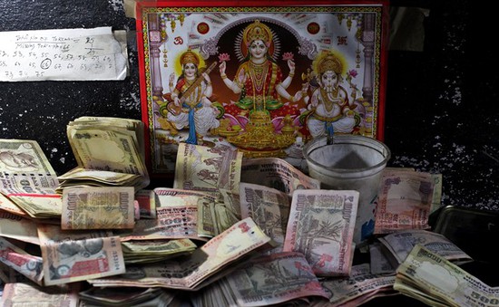 Dịch vụ cưới hỏi tại Ấn Độ lao đao vì khủng hoảng tiền mặt