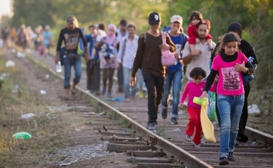 Hy Lạp “bật đèn xanh” cho dự luật đưa người di cư trở lại Thổ Nhĩ Kỳ