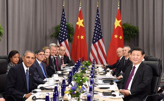 Mỹ và Trung Quốc ra tuyên bố chung về hợp tác an ninh hạt nhân