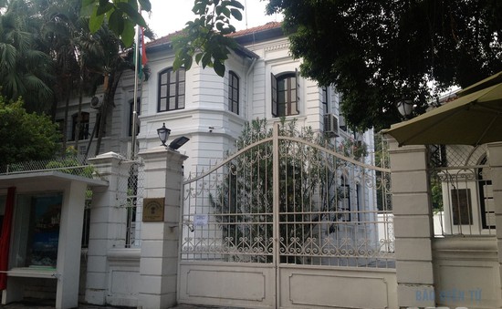 Mô hình Đại sứ quán xanh đầu tiên của Ấn Độ xuất hiện tại Hà Nội