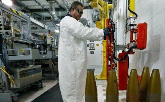 Cuối năm 2017, Nga sẽ tiêu hủy toàn bộ vũ khí hóa học