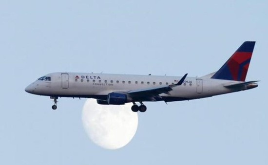 Delta Airlines hủy hàng loạt chuyến bay do sự cố mất điện