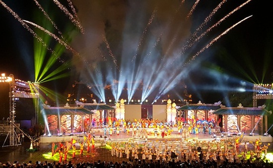 Bế mạc Festival Huế 2016