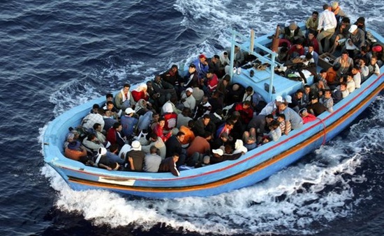 EU thành lập lực lượng bảo vệ biên giới mới hạn chế người di cư