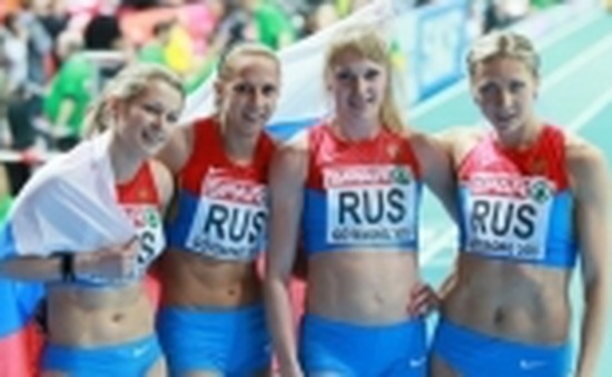 271 vận động viên Nga sẽ tham dự Olympic Rio 2016