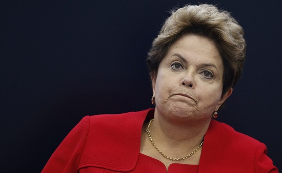 Điểm nhấn quốc tế ngày 1/9: Brazil phế truất Tổng thống Dilma Rousseff