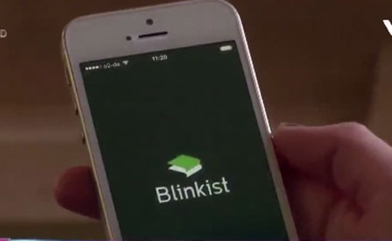 Blinkist – Ứng dụng đọc sách trong 15 phút