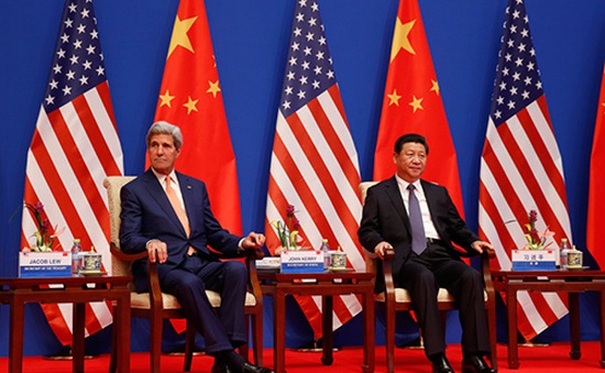 Khai mạc Đối thoại Chiến lược và Kinh tế Mỹ - Trung lần thứ 8