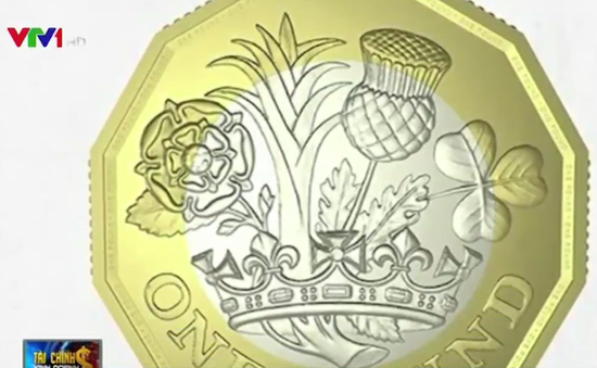 Anh: Đồng xu mới không thể sử dụng tại các máy bán hàng tự động