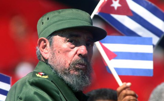 [INFOGRAPHIC] Fidel Castro - Người viết nên huyền thoại Cuba