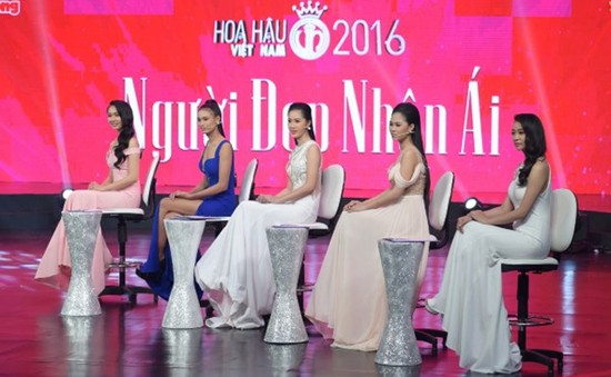 Hoa hậu Việt Nam 2016: Đón xem hành trình “Người đẹp Nhân ái” trên VTV9
