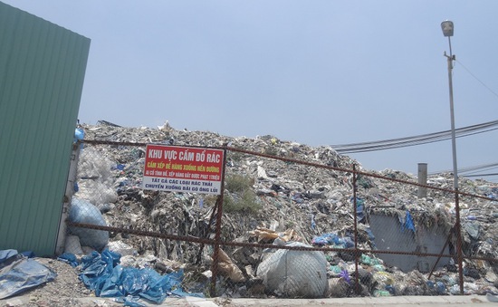 Hưng Yên: Sức khỏe của người dân bị hàng loạt xưởng tái chế nhựa đe dọa