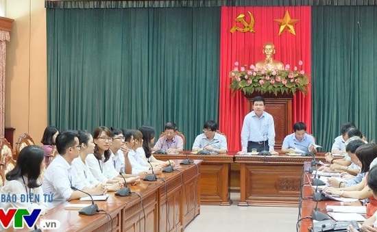 Hà Nội tuyên dương 100 thủ khoa xuất sắc năm 2016