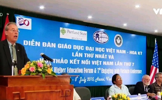 Những dấu mốc quan trọng trong hợp tác giáo dục Việt Nam - Hoa Kỳ