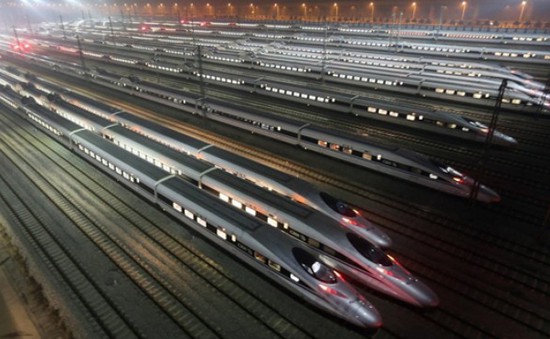 Tổng Công ty Đường sắt Trung Quốc nợ lớn hơn cả Hy Lạp