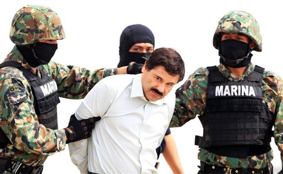 Vì sao trùm ma túy Mexico “El Chapo” Guzman bị bắt?