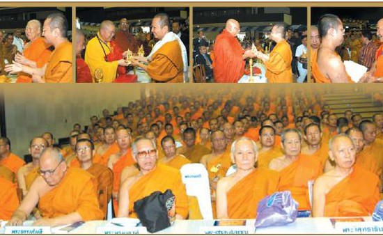 Khai mạc Hội nghị Phật giáo Quốc tế lần thứ 2 tại Thái Lan