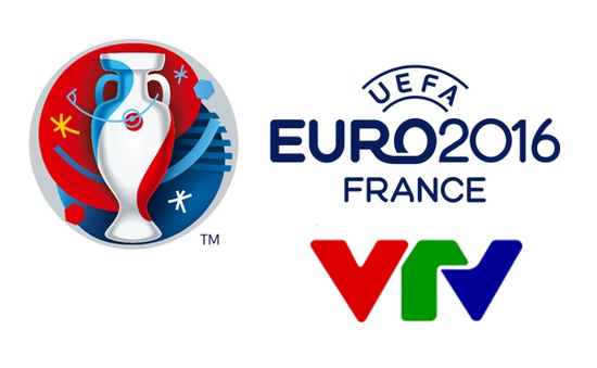 CHÍNH THỨC: Lịch tường thuật trực tiếp EURO 2016 trên sóng VTV